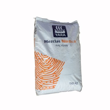 Palyban saco x 50 kg