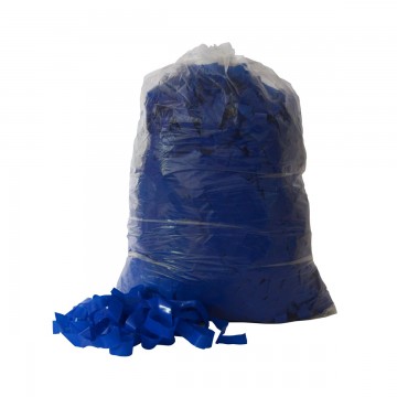 Cinta azul 48" x 3/4" x .00