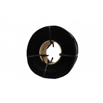 Zuncho negro rollo x 3.000 mts