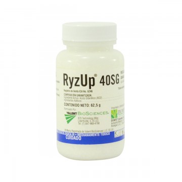 Ryzup 40 sg frasco x 62.5 gr