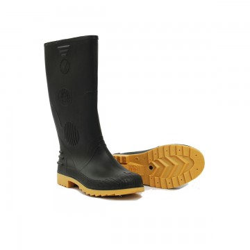 Botas de caucho negras t-44