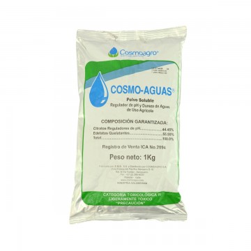 Cosmo aguas x 1 kilo