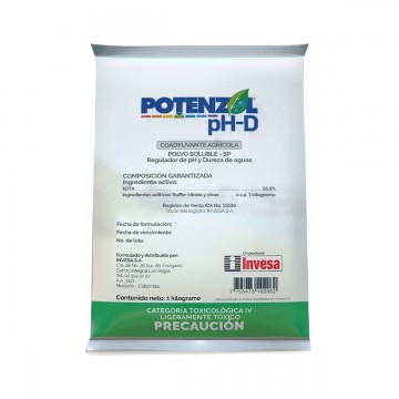 Potenzol ph d x 1 kg
