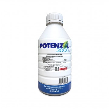 Potenzol 3000 coadyuvante x...