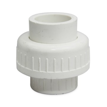 Unión universal de 1" en pvc