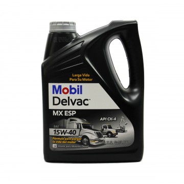 Aceite motor 15w40 x galón