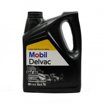 Aceite x galon mobil delvac...
