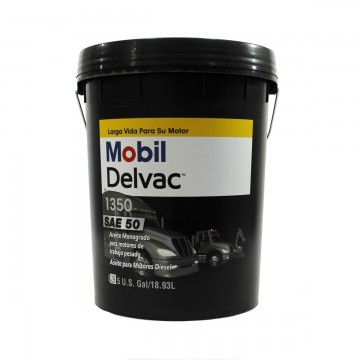 Aceite caneca x5 gal mobil...