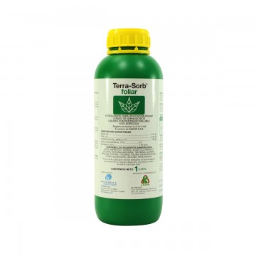 Terrasorb foliar x 1 litro