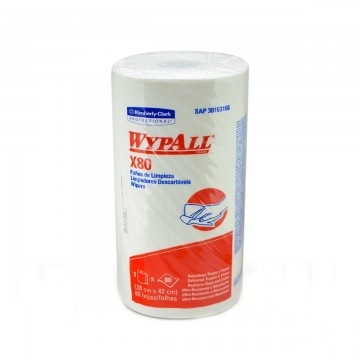 Wypall x-80 regular roll...