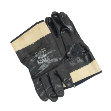 Guantes cuero corto