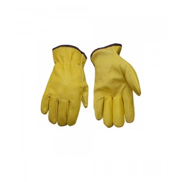 Guantes ingeniero amarillo