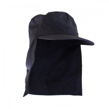 Gorra tipo chavo en dril...