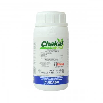 Chakal 250 sc x 250 cc