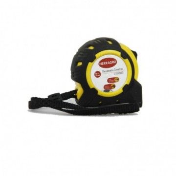 Flexometro 3m metalico...