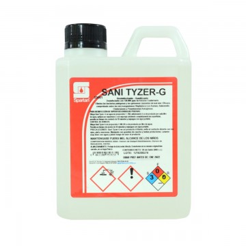 Sanit tyzer g x 1 litro