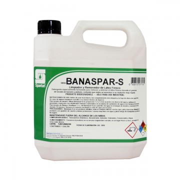 Banaspar galon x 4 litros